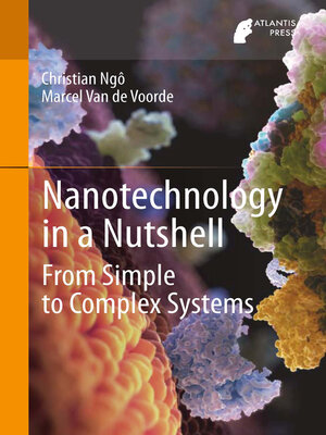 cover image of Nanotechnology in a Nutshell
